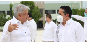 «No he participado, ni participaré en ningún bloque que busque desestabilizar al País»: Gobernador de Quintana Roo