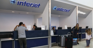 Restablece Interjet nuevos vuelos nacionales y operará en 14 rutas