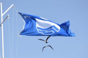 Destaca Laura Fernández la recertificación de la ‘Ventana al Mar’ como playa Blue Flag en Puerto Morelos