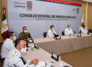 Ayuda a población de Campeche es para atender necesidades, no para hacer política: Aysa