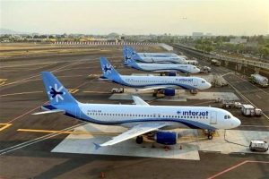 Se perfila Interjet como la aerolínea más importante de México y fortalce conectividad