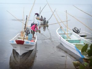 Sin casos de Covid-19 entre pescadores ribereños en Campeche
