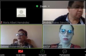 Las Diputadas Gutiérrez Zurita y Ornelas Gil acusan omisión del Congreso de Tabasco en materia de paridad de género