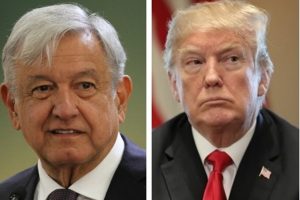AMLO y Trump se reunirán el 8 de julio; diálogo trilateral por T-MEC será el 9