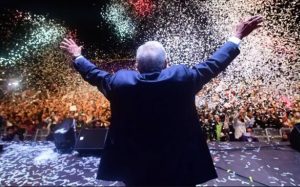 AMLO rendirá informe a 2 años de su triunfo electoral