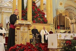 Renuncia el Obispo de Córdoba, Veracruz