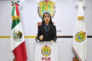 Comparto postura de las rectoras de detener violencia contra las mujeres: Fiscal de Veracruz