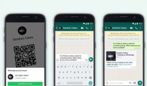 Anuncia WhatsApp nuevas funciones para impulsar negocios