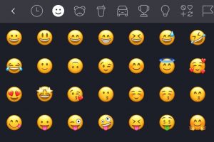 Hoy es el Día Mundial del Emoji ¿Cómo surgió?