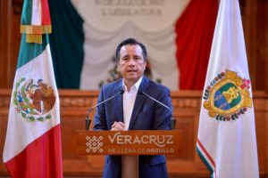 Gobierno de Veracruz paga deuda de 98 mdp de la Contraloría al SAT
