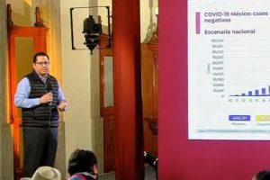 Van más de 40,000 muertes por COVID-19 en México; se acumulan 356,255 casos confirmados
