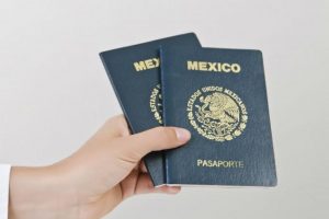 Mexicanos contarán con pasaporte electrónico a partir de septiembre de 2021