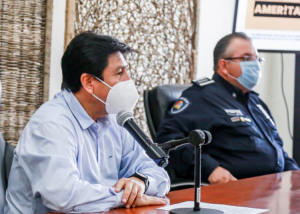 Multas por mas de $9,000 pesos en Tulum a quienes no usen cubre boca