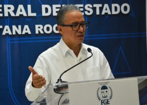 Lo mas importante en la FGE es reforzar labores contra la violencia de genero en Quintana Roo: Oscar Montes de Oca
