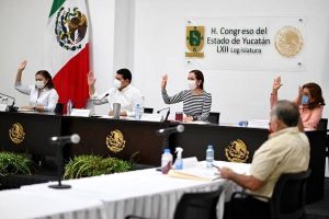 Aprueban en Comisión, empréstitos a Mérida, Progreso y Umán