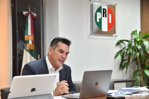 PRI abierto a Alianza con el PRD: Alejandro Moreno