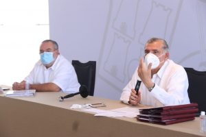 Con obra pública Tabasco retomará tren de crecimiento registrado: Adán Augusto