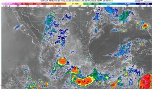 Se prevén temperaturas máximas de 40 a 45 grados Celsius en 8 entidades de México