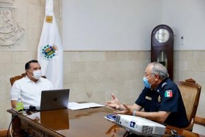 A nivel nacional reconocen el buen desempeño del Ayuntamiento de Mérida en materia de seguridad