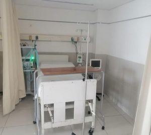 IMSS incrementa camas hospitalarias para atención de pacientes con Covid-19 en Yucatán