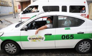 Taxis y Ubers tampoco podrán circular después de las 10:30 de la noche en Yucatan