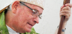 El Obispo de Cancun-Chetumal, Pedro Pablo Elizondo Cárdenas da positivo al virus