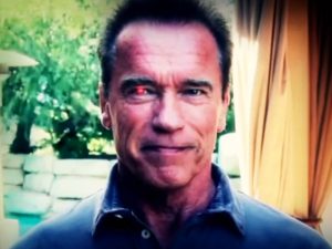 Schwarzenegger quiere ser presidente de Estados Unidos