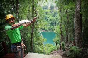 Turismo de naturaleza, una opción en Campeche para recuperar visitantes