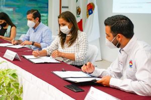 Ayuntamiento de Benito Juárez ratifica apoyo a la juventud