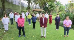 Gobernador de Veracruz y diputados se unen para fortalecer estrategia contra COVID-19