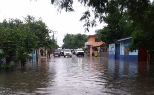 Reporta PC afectaciones en 8 municipios de Veracruz por lluvias