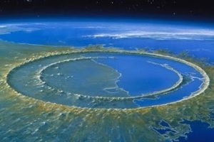 Aseguran que cráter de Chicxulub, en Yucatán, muestra causa de extinción de los dinosaurios