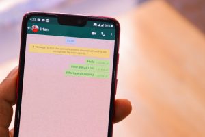 WhatsApp permitiría enviar mensajes sin estar conectado a Internet