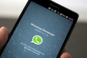 WhatsApp trabaja en herramientas para gestionar almacenamiento