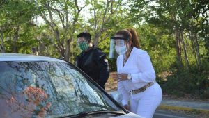 Multa y sin servicio médico a quienes violen medidas sanitarias por COVID-19 en Veracruz