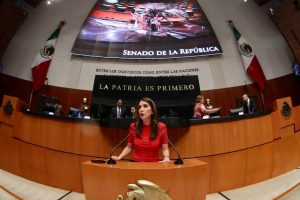 Se debe garantizar un justo equilibrio entre la protección de la innovación, el acceso a la salud y a los medicamentos de bajo costo: Diputada Soraya Pérez