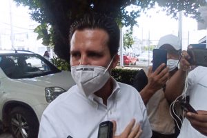 Es un asunto administrativo, comparecer ante OSFE: Gerardo Gaudiano Rovirosa ex alcalde de la capital de Tabasco