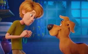 La nueva cinta de Scooby que es un sedante para niños y adultos