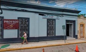 Cierra Profeco Mérida una semana por un caso positivo de Covid-19