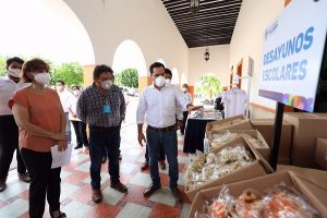 Con acciones de vivienda, el Gobierno del Estado mejora la calidad de vida de familias yucatecas