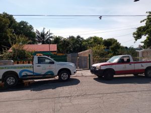 Se realizó Operativo de Bienestar Animal en conjunto con la Fiscalía General del Estado de Quintana Roo