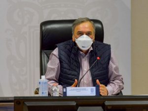 Informe de Gobierno de Campeche se apegará a protocolos sanitarios: Aysa González