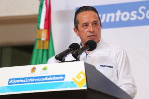 La reactivación económica del turismo requiere avanzar hacia mejores colores del semáforo epidemiológico: Carlos Joaquín