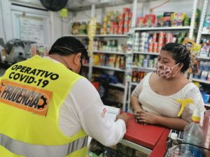 Campeche seguirá en amarillo en el semáforo epidemiológico