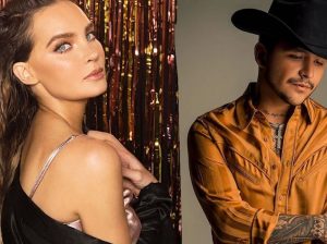 Ya olvidaron a Lupillo, Christian Nodal confirma que es novio de Belinda