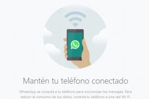 Checa los trucos para utilizar WhatsApp web