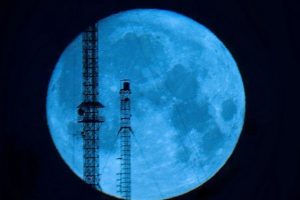 Checa cuándo se podrán apreciar dos “lunas azules” en México