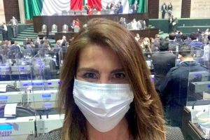 Prioridad del presupuesto 2021 debe ser el sector salud y la generación de empleos: Diputada Federal, Soraya Pérez Munguía