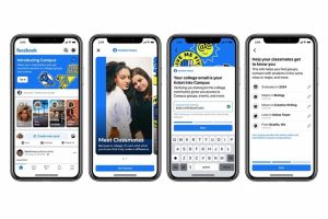 Facebook vuelve a su origen y prepara plataforma para universitarios