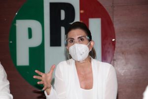 Tabasco no puede depender sólo del proyecto de la refinería: Soraya Pérez